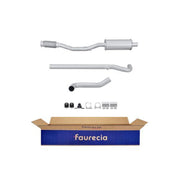 Hella Front Silencer Front 8LB 366 021-601