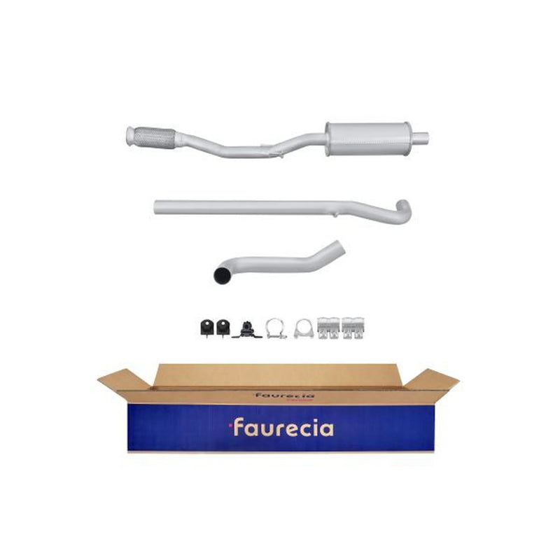 Hella Front Silencer Front 8LB 366 021-601