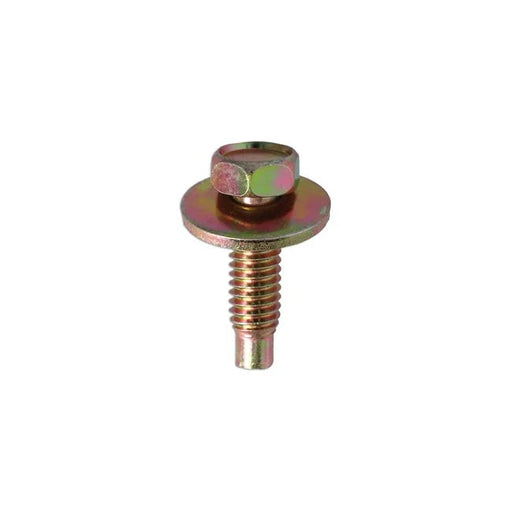Connect Black Hex-Head Body Screw with Washer - for Ford 5pc - CPL