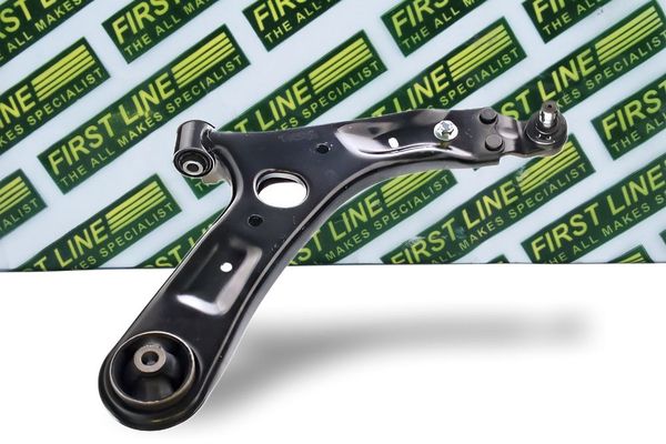 First Line Control/Trailing Arm
