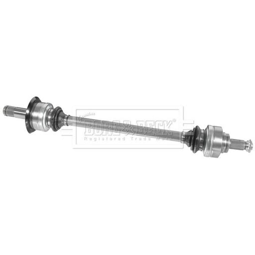 Borg & Beck CV Drive Shaft Driveshaft Rear Right BDS1960