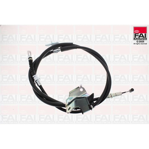 FAI Handbrake Cable Left Rear FBC323