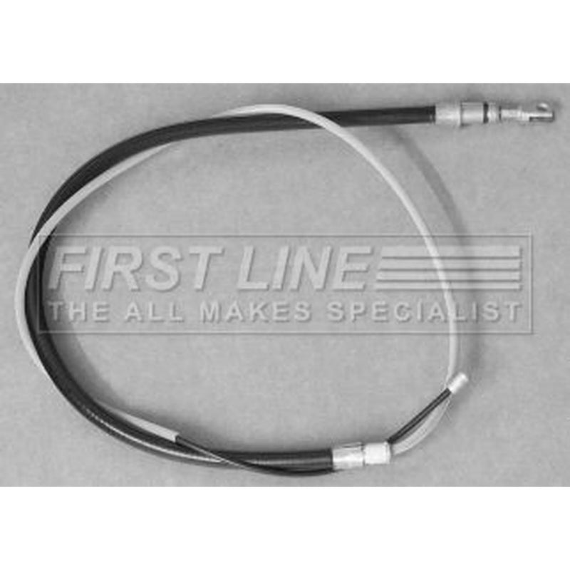 First Line Handbrake Cable Left Rear FKB3207
