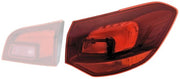 Hella 9EL 354 998-041 Tail Light Assembly