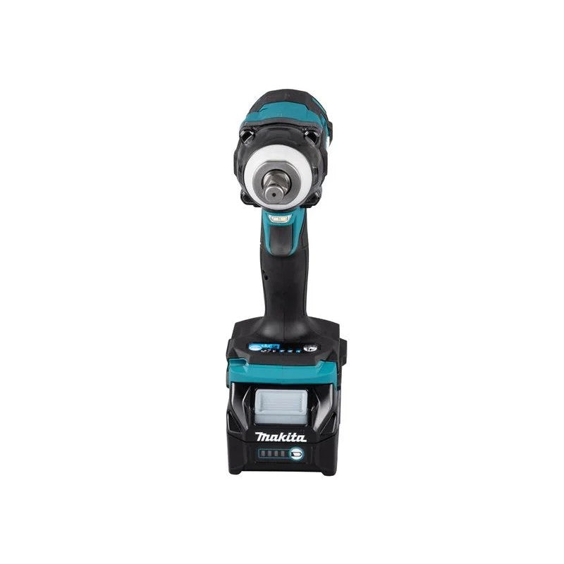 Makita TW001GD201 XGT 40Vmax BL Impact Wrench 40V 2 x 2.5Ah Li-ion - TW001GD201