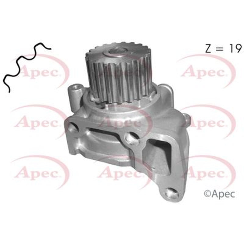 Apec Engine Cooling Water Pump AWP1547