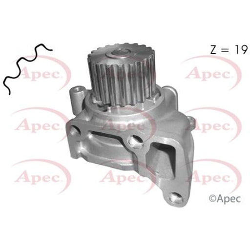 Apec Engine Cooling Water Pump AWP1547