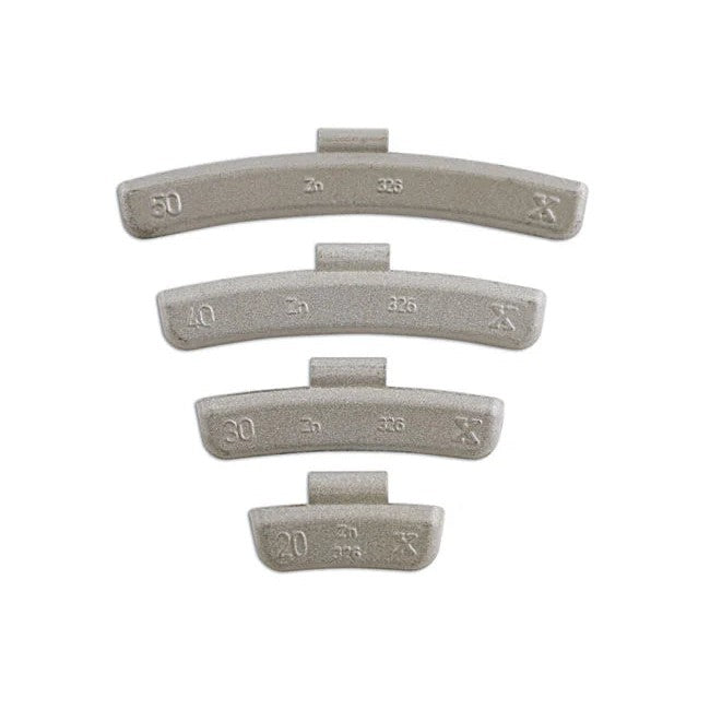 Connect Wheel Weights for Alloy Wheels 35gram 50pc - CPL