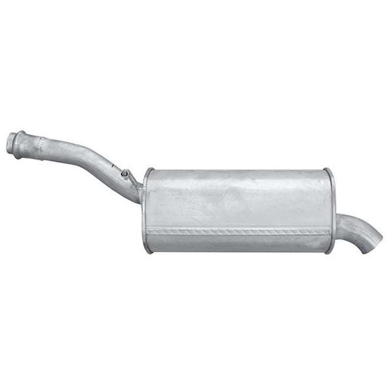 Hella End Silencer Rear 8LD 366 027-901