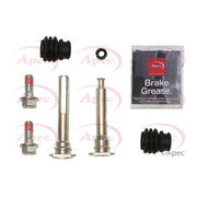 Apec Brake Caliper Guide Sleeve Kit Front Left CKT1134