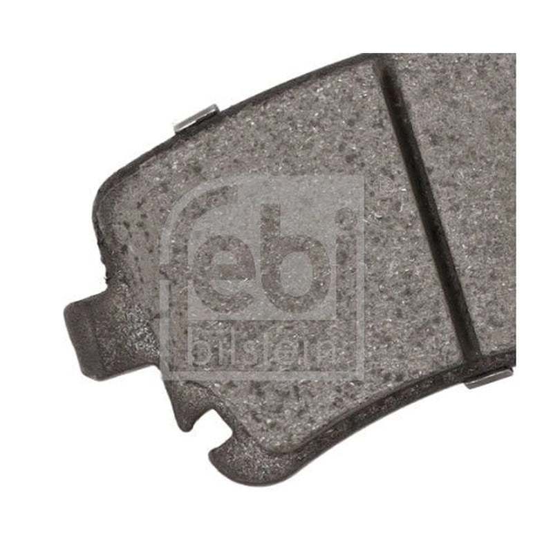 Febi Rear Brake Pad Set 16588