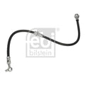 Febi Brake Hydraulic Hose Line Front Right 182650