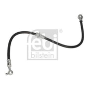 Febi Brake Hydraulic Hose Line Front Right 182650
