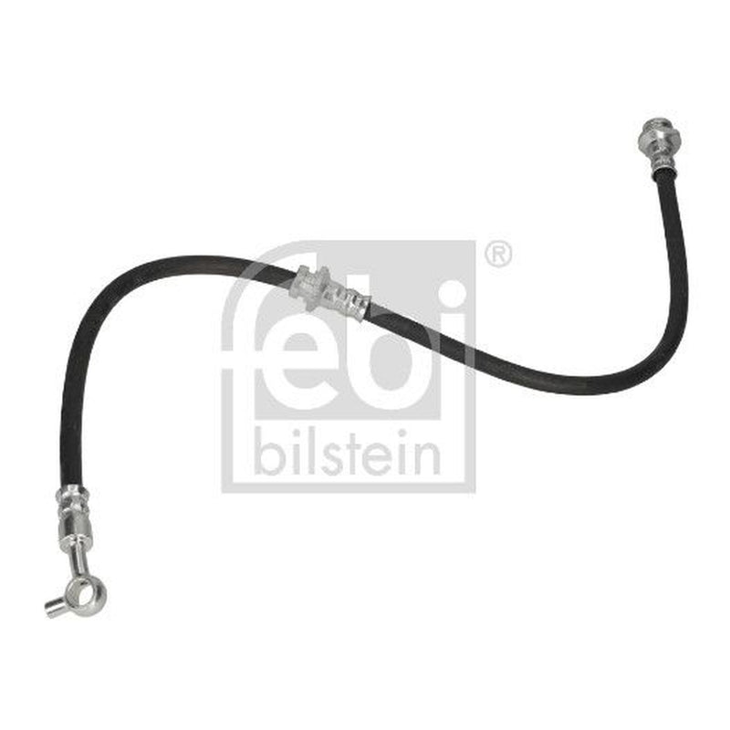 Febi Brake Hydraulic Hose Line Front Right 182650