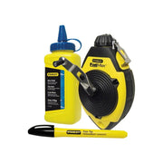 STANLEY® Hand Tools FatMax® Chalk Line Set 30m - 0-47-681