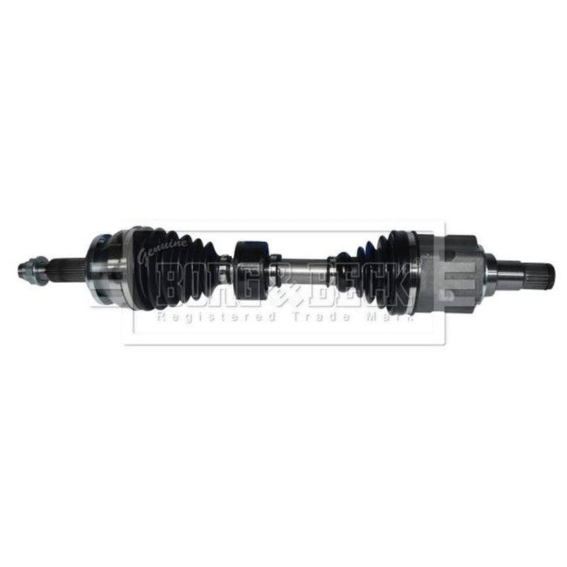 Borg & Beck CV Drive Shaft Driveshaft Front Left BDS1512
