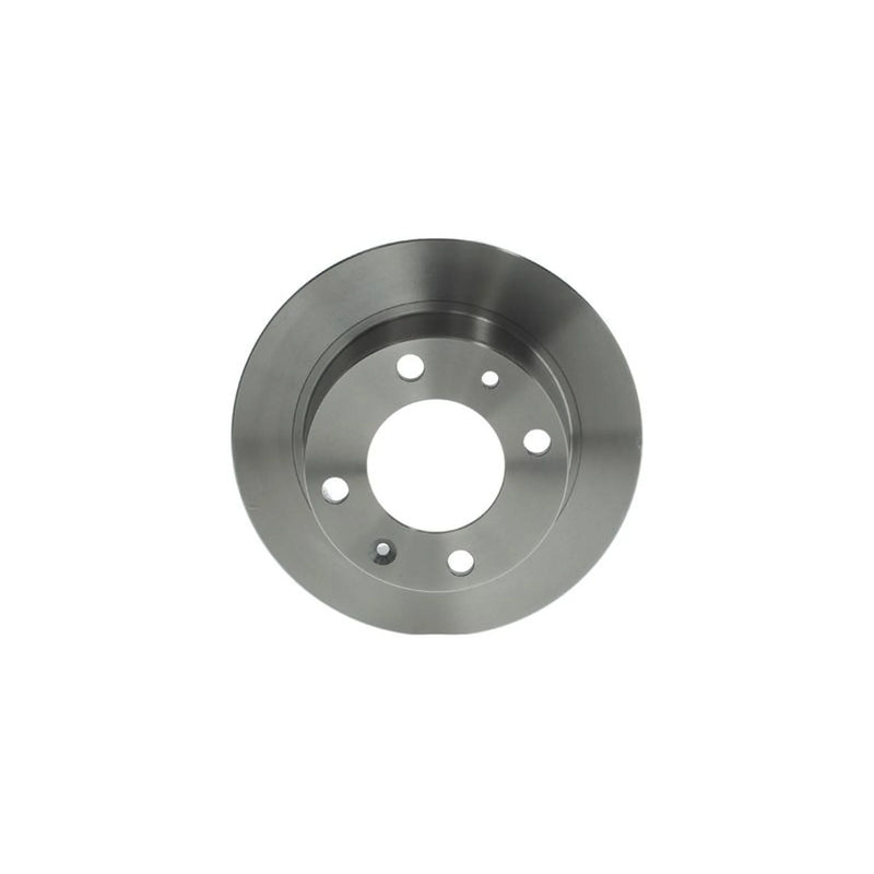Bosch 2 x Solid Rear Brake Discs 0 986 478 749