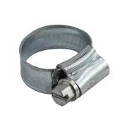 Faithfull O Hose Clip - Zinc MSZP 16 - 22mm - FAIHCOB