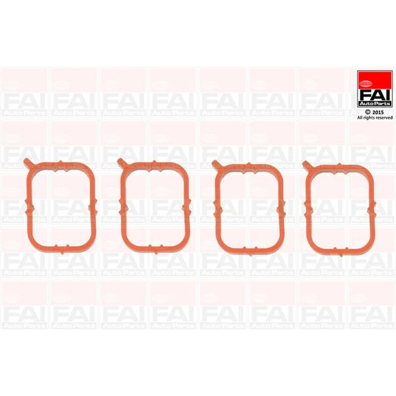 FAI 4 x Intake Manifold Gasket Set ID Wide High IM1662
