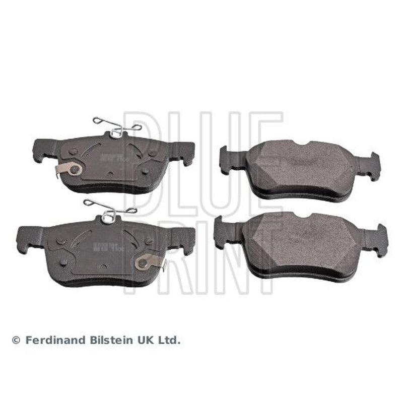 Blue Print Rear Brake Pad Set ADF124210