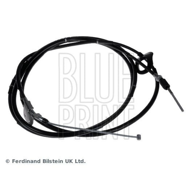 Blue Print Handbrake Cable Front ADN146335