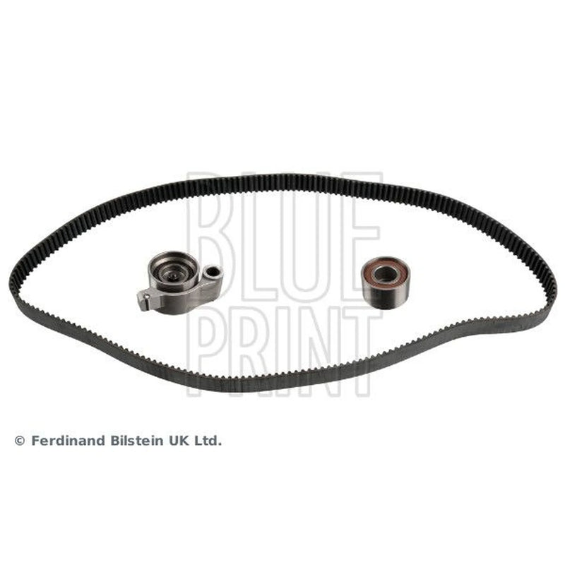 Blue Print Timing Belt Kit with Rollers ADBP730059