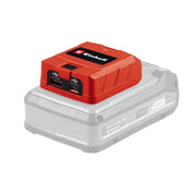 Einhell TC-CP 18 Li USB A/C-Solo USB Battery Adaptor - 4514148