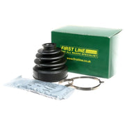 First Line Drive Shaft Bellow Kit Front Left FCB6125