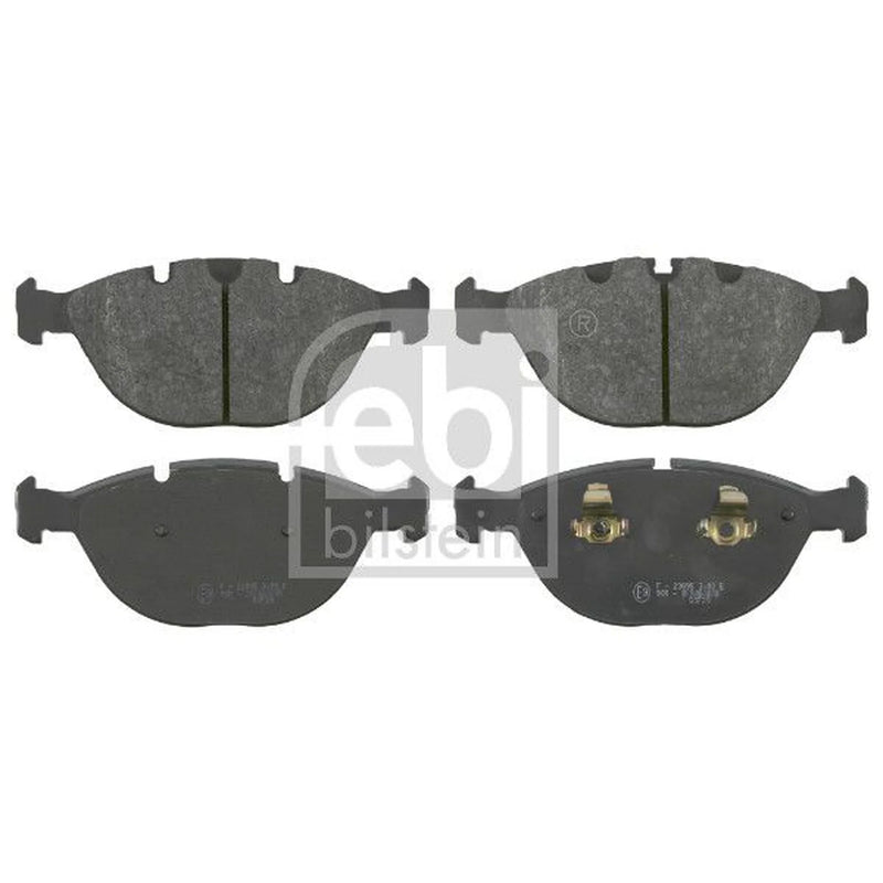 Febi Front Brake Pad Set 16501