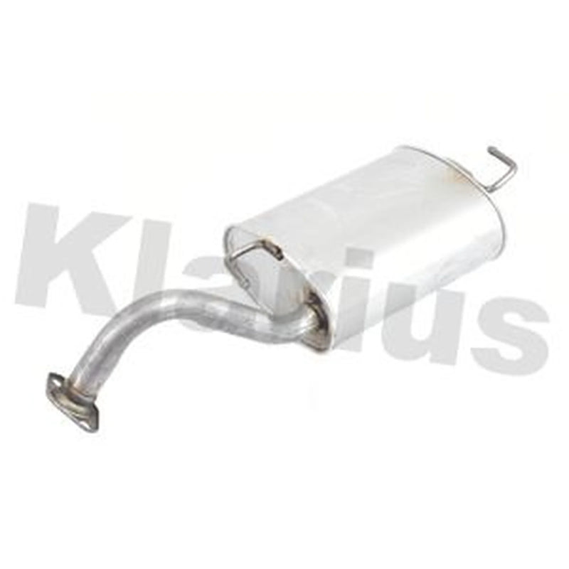 Klarius Box With Tail Pipe Rear TY627P