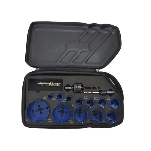 IRWIN® Bi-Metal Holesaw Kit 1200 SE - 10506445