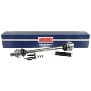 Borg & Beck CV Drive Shaft Driveshaft Rear Left BDS1788
