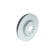 Bosch 2 x Front Brake Discs 0 986 478 669
