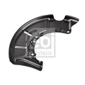 Febi Brake Disc Splash Guard Front Right 171530