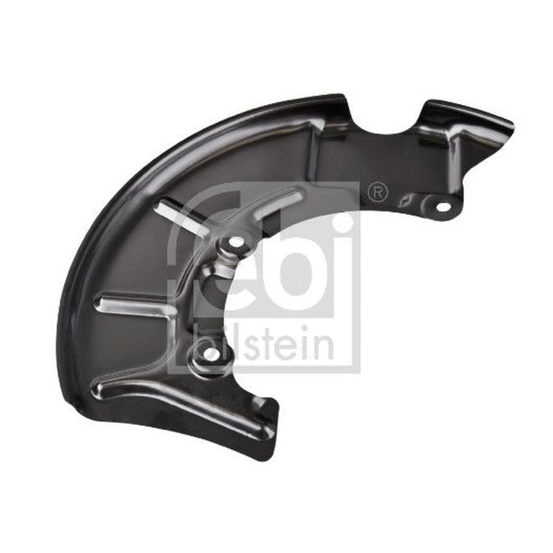 Febi Brake Disc Splash Guard Front Right 171530
