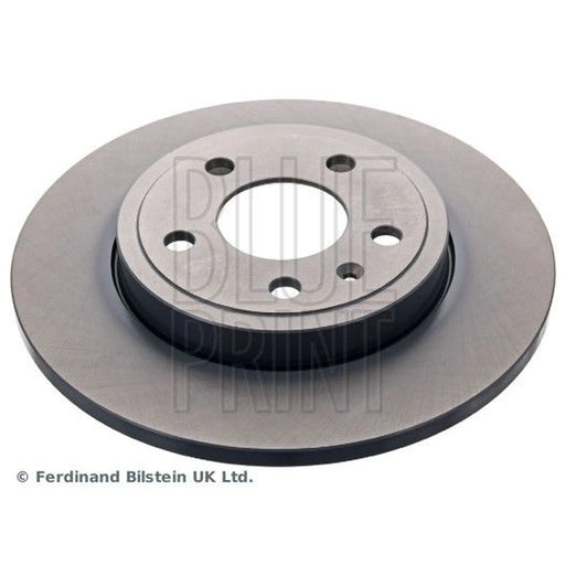 Blue Print 2 x Solid Rear Brake Discs ADV184314