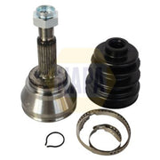 NAPA CV Axle Shaft Assembly Front NCV1122