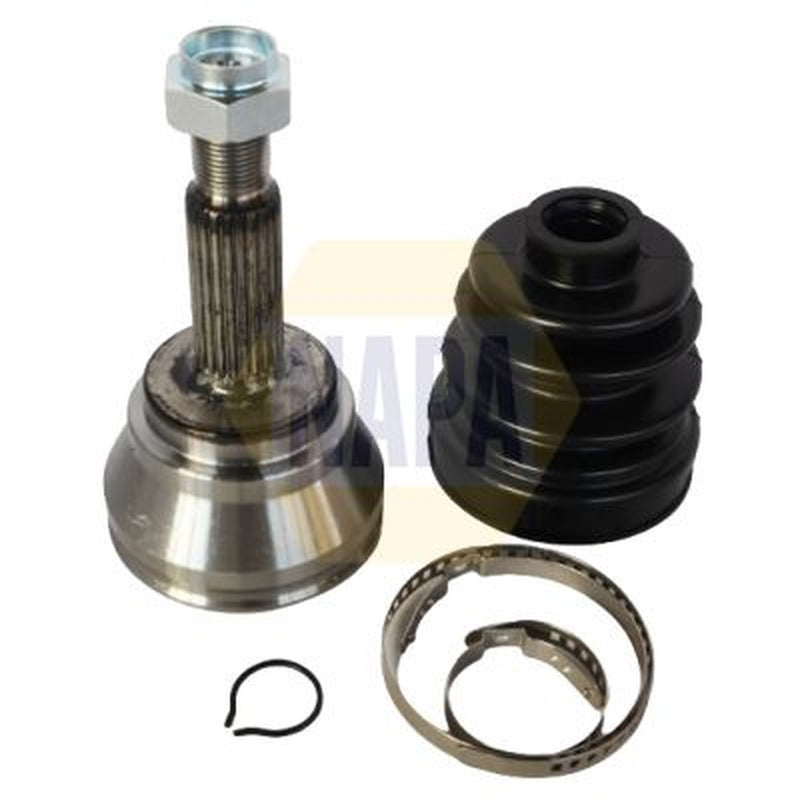 NAPA CV Axle Shaft Assembly Front NCV1122