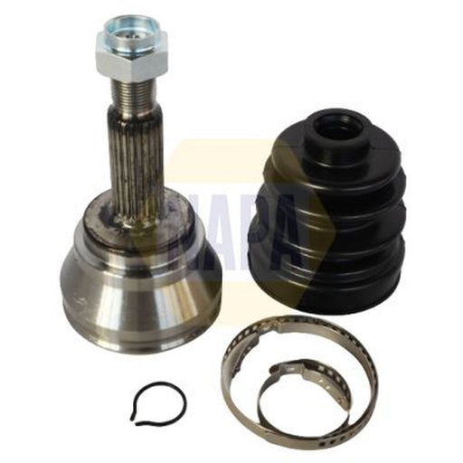 NAPA CV Axle Shaft Assembly Front NCV1122
