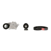 Gates V-Ribbed Belt Set K016PK803