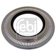 Febi Wheel Hub Shaft Seal 120mm OD ID 19mm Thick 40029