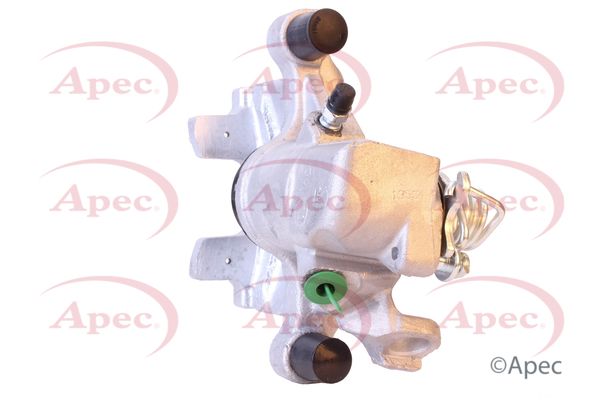 Apec Brake Caliper Assembly Rear Right