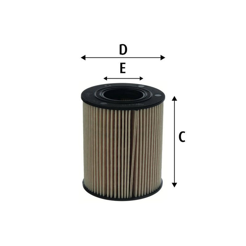 Valeo Engine Oil Filter 586624
