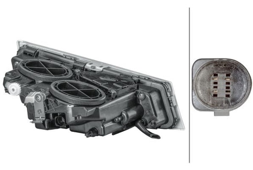Hella 1NL 010 477-211 Front Fog Light