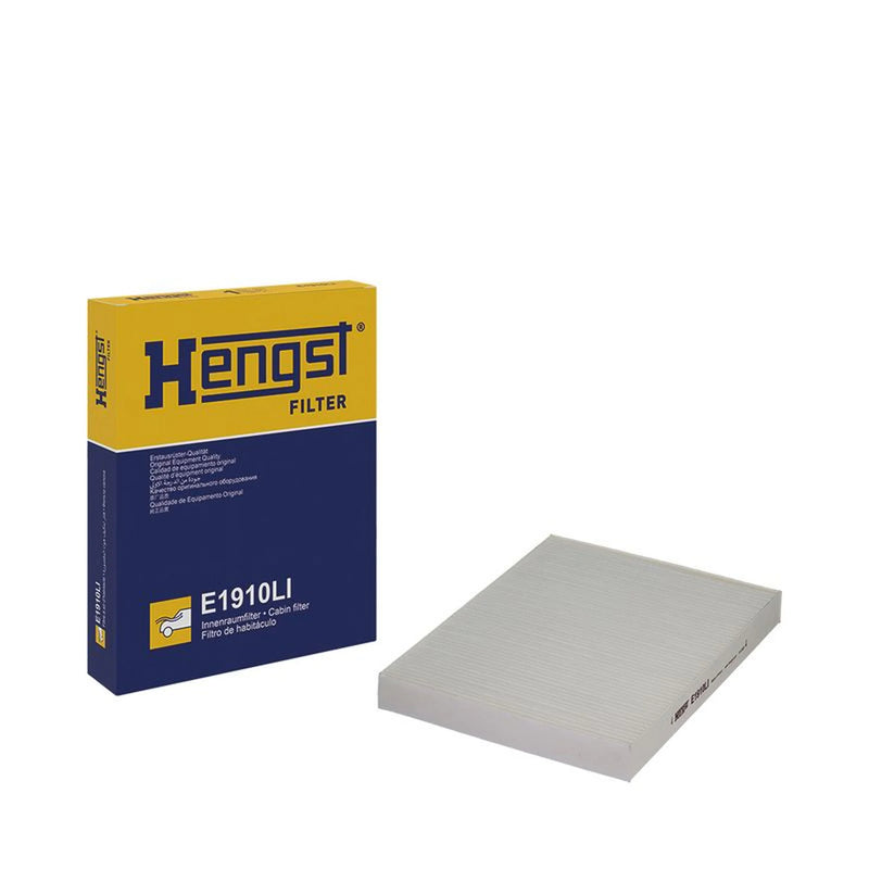Hengst Cabin Air Filter (Pollen Filter) E1910LI