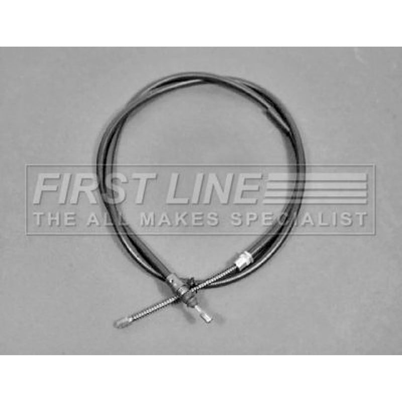 First Line Handbrake Cable Left Rear FKB1371