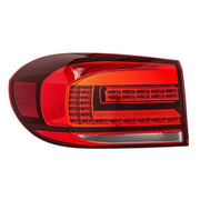 Hella Tail Light / Lamp PY21W Left 2SD 011 715-051