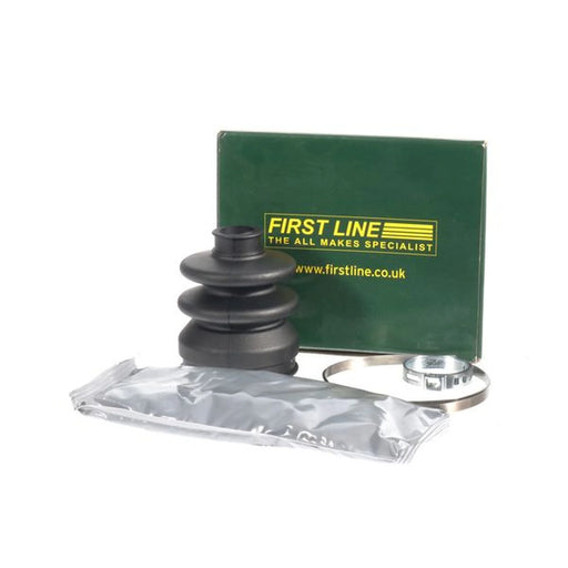 First Line Drive Shaft Bellow Kit Rear Left FCB6264