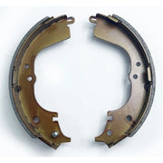 Juratek Brake Shoe Set Axle Kit Rear JBS1253