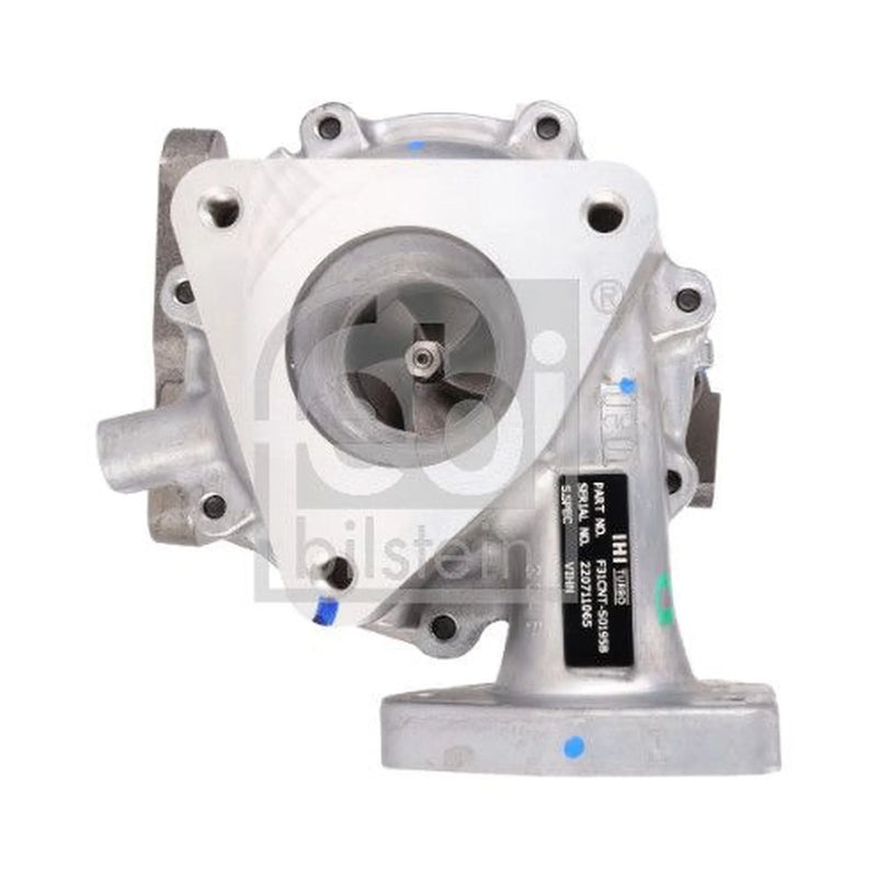 Febi Turbocharger Turbo Unit 190344